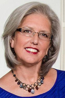 Portrait of Kimberly Overman