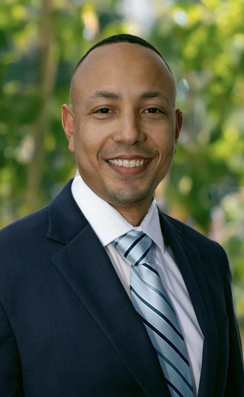 Portrait of Jon Harris