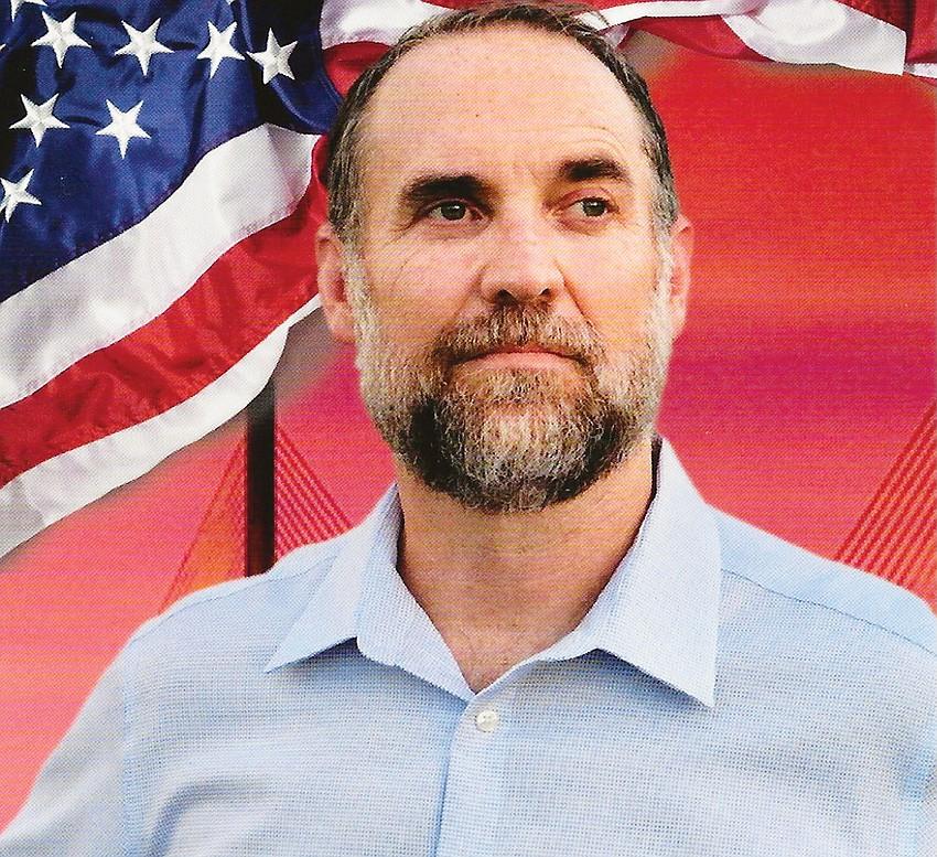 Portrait of Jason Speir