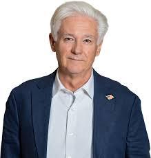 Portrait of Matthew Montavon