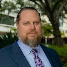 Portrait of Allen Spence