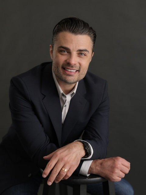 Portrait of John Fratto