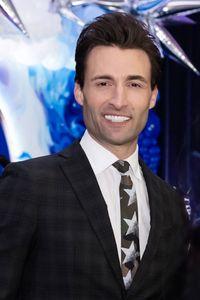 Portrait of John Strand