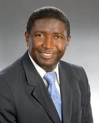 Portrait of Dale Holness