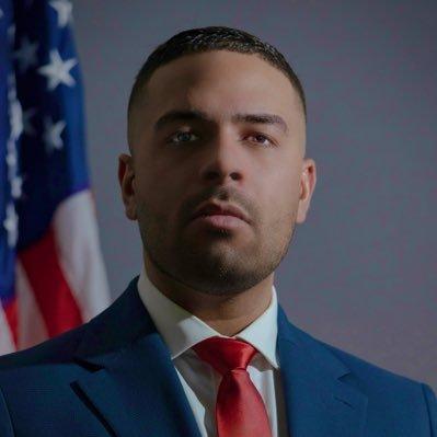 Portrait of Antonio Srado