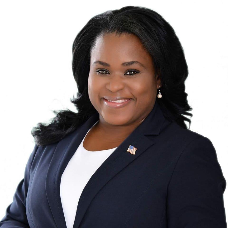 Portrait of Tamika Lyles