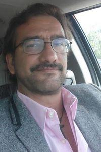 Portrait of Gee Monte