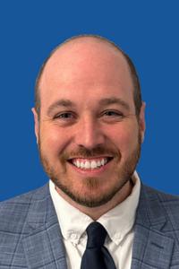 Portrait of Alexander Robson