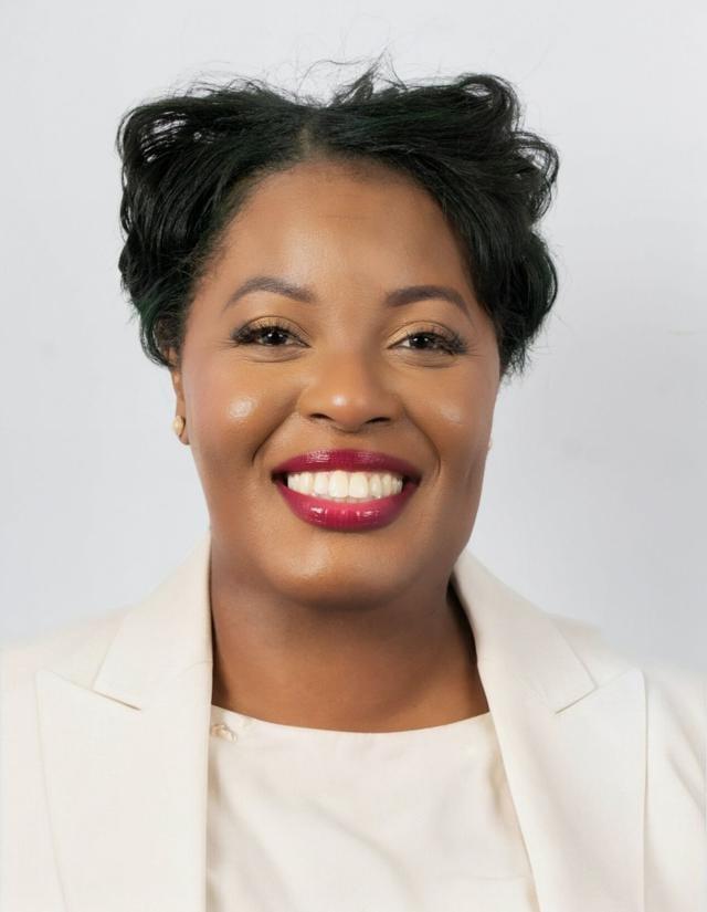 Arnetress Beatty portrait