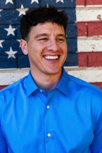 Portrait of Justin Pinker