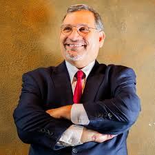 Portrait of Barry Wolfert