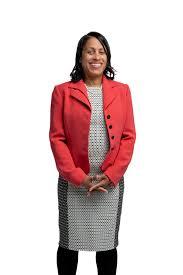 Portrait of Tracell Peace-Nichols