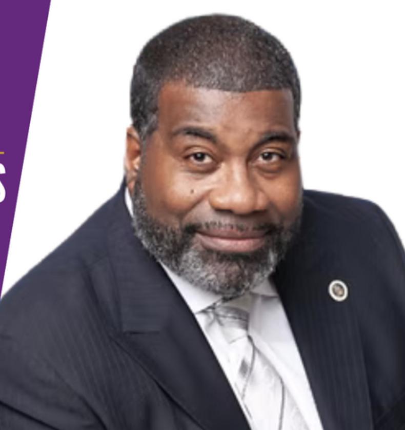 Portrait of Jeffree Fauntleroy