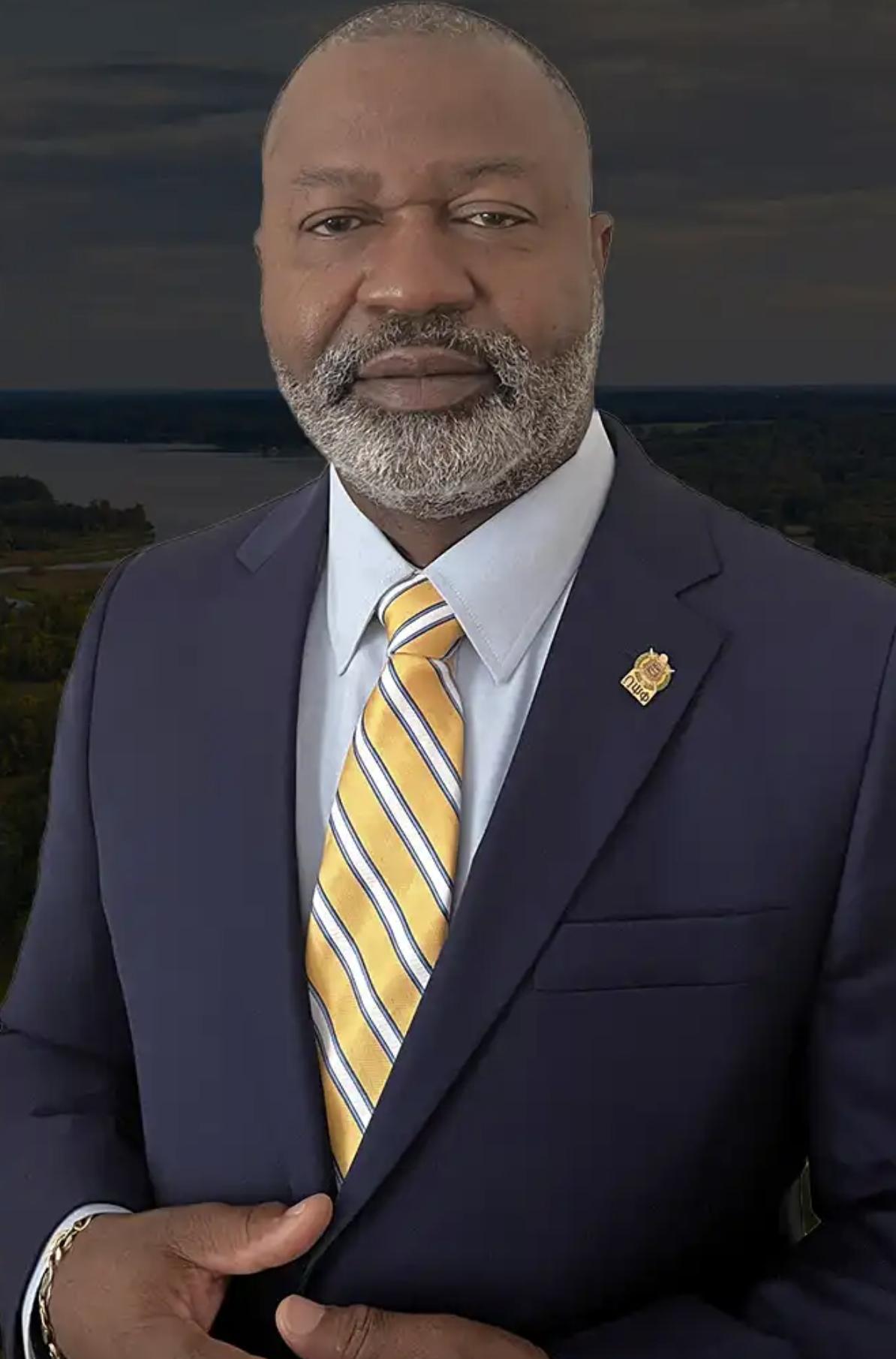 Portrait of Joe Lester