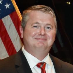 Portrait of Jared Craig