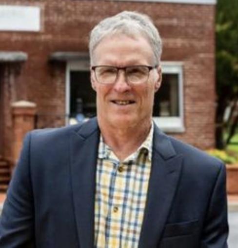 Portrait of Jeff Criswell