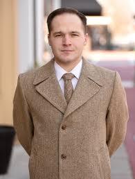 Portrait of Christian Hurd