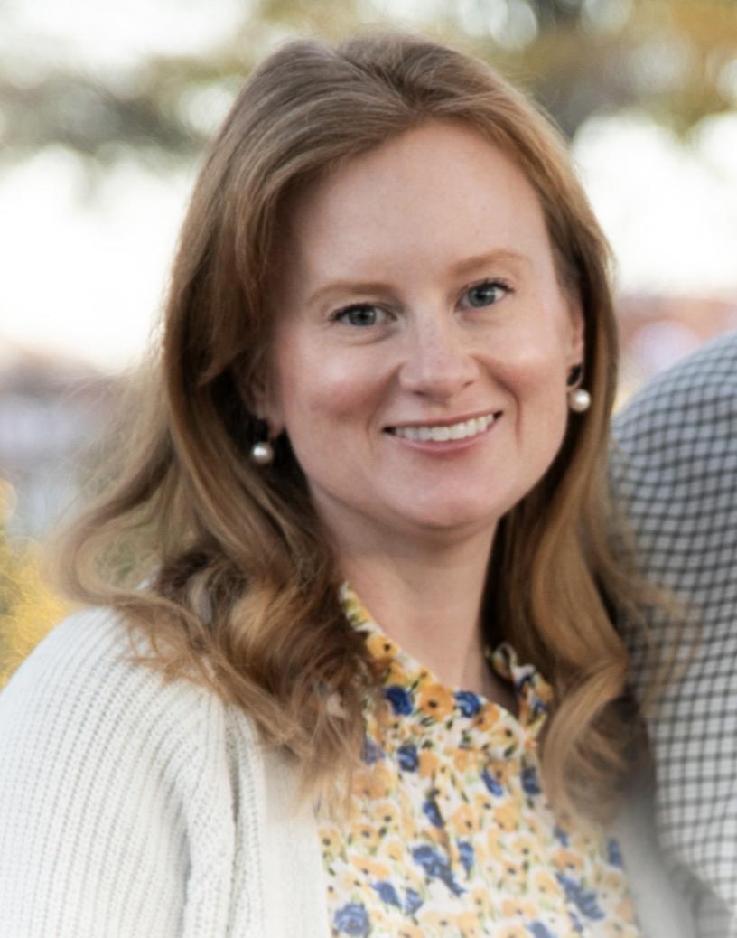 Portrait of Megahn Strickland