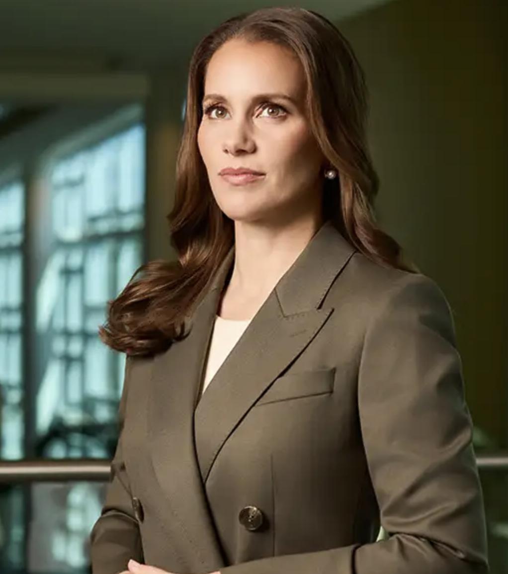 Portrait of Jenna Turnipseed