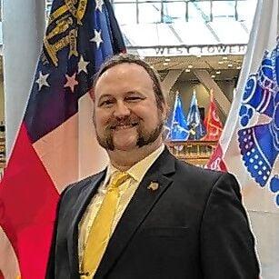 Portrait of Andrew Underwood