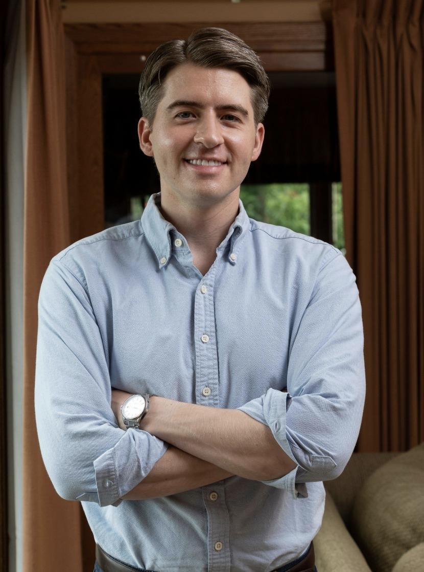 Portrait of Taylor Wettach