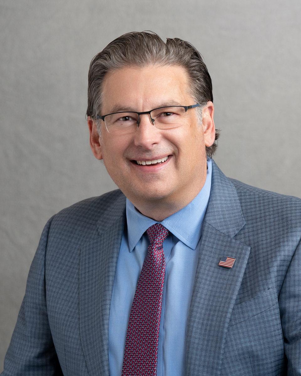 Portrait of Chris H. Wilson