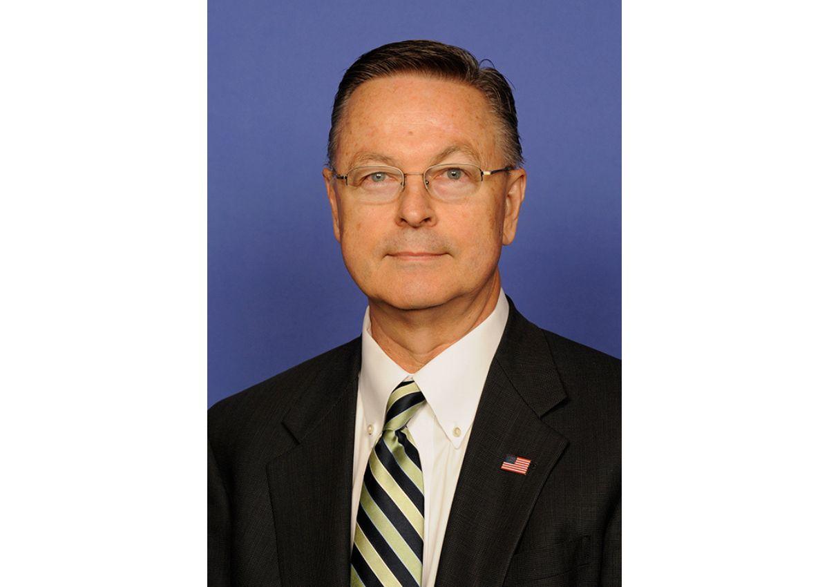 Rod Blum portrait