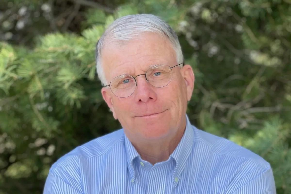 Portrait of Kevin Techau