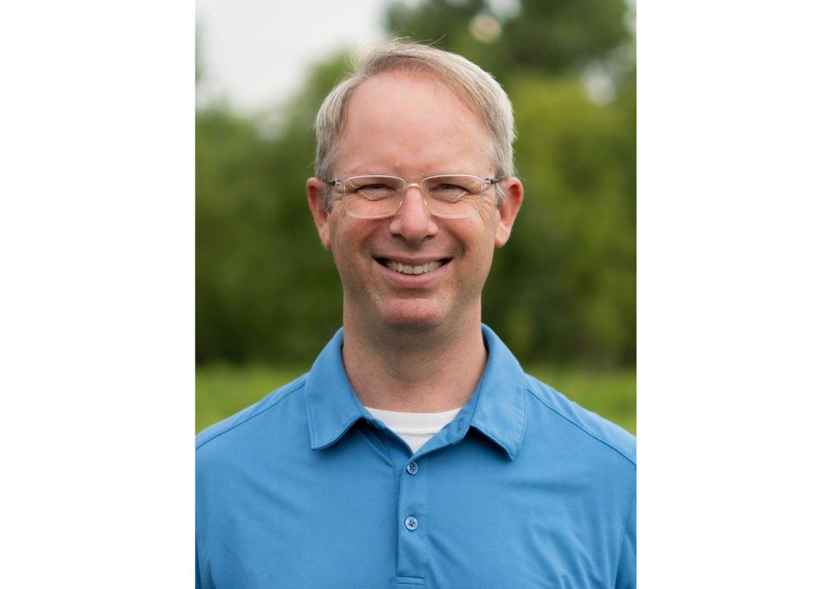 Portrait of Clin Twedt-Ball