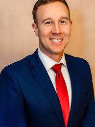 Portrait of Douglas Jensen