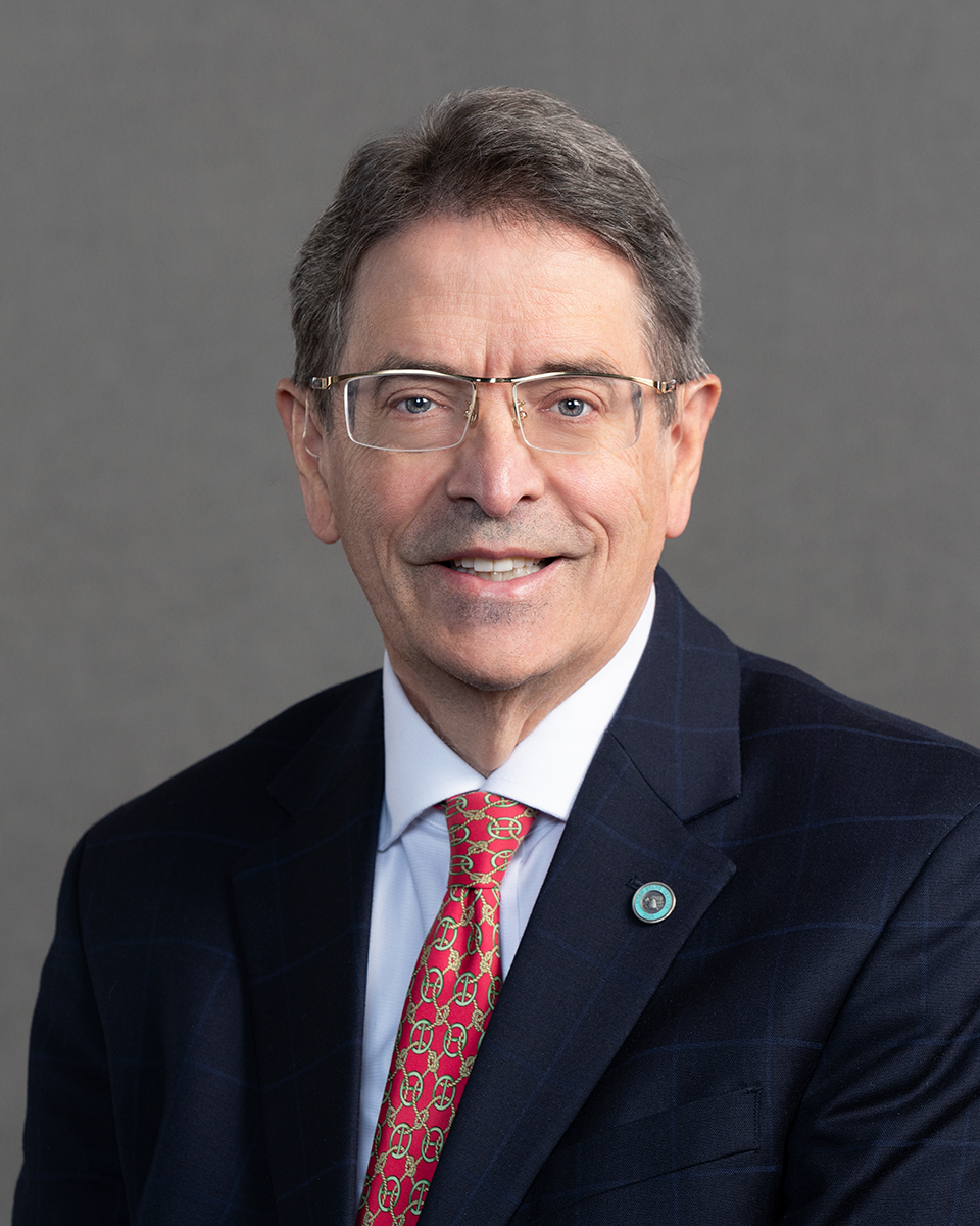 Portrait of John Johnson