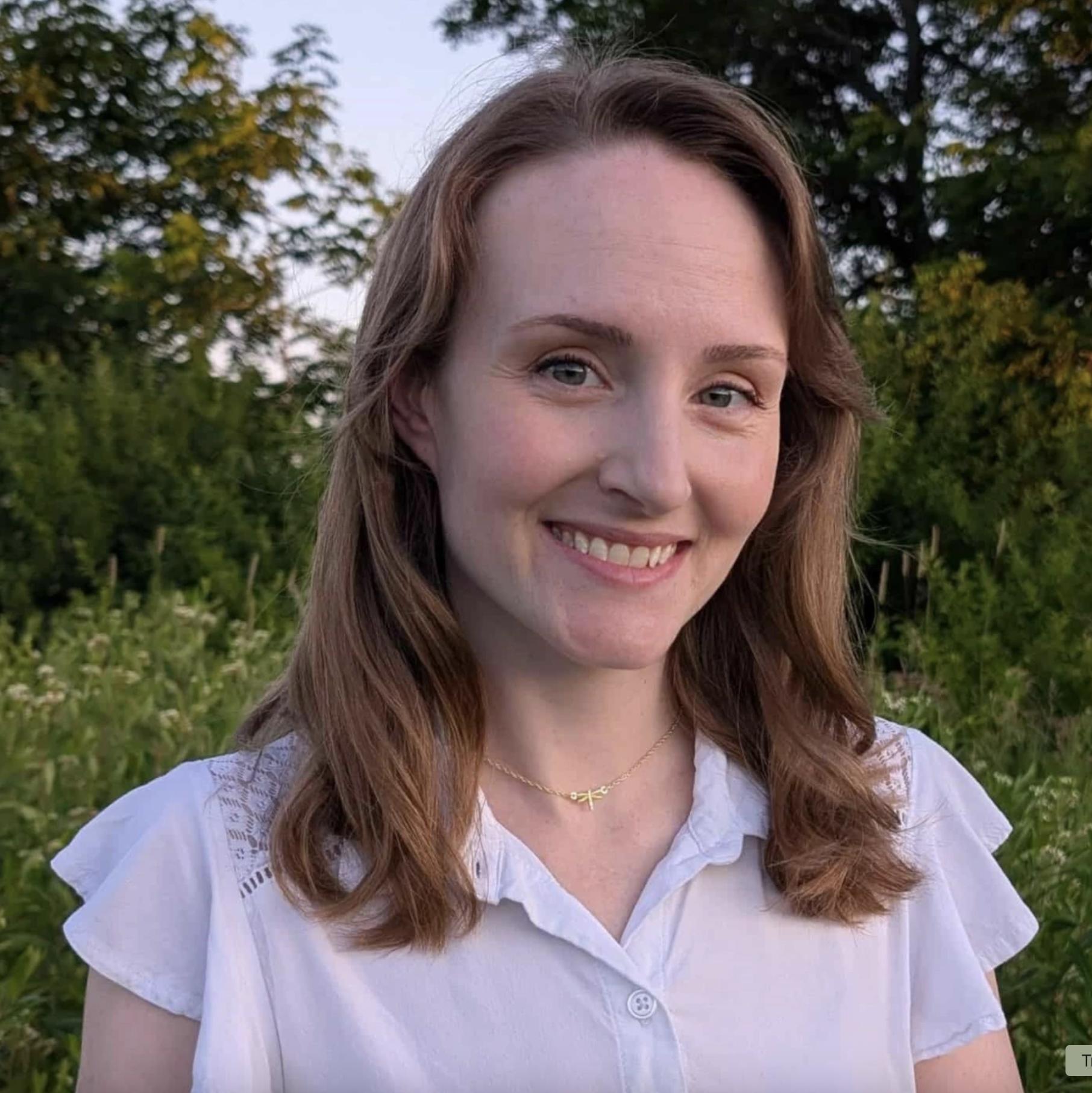 Portrait of Ashley Wolftornabane