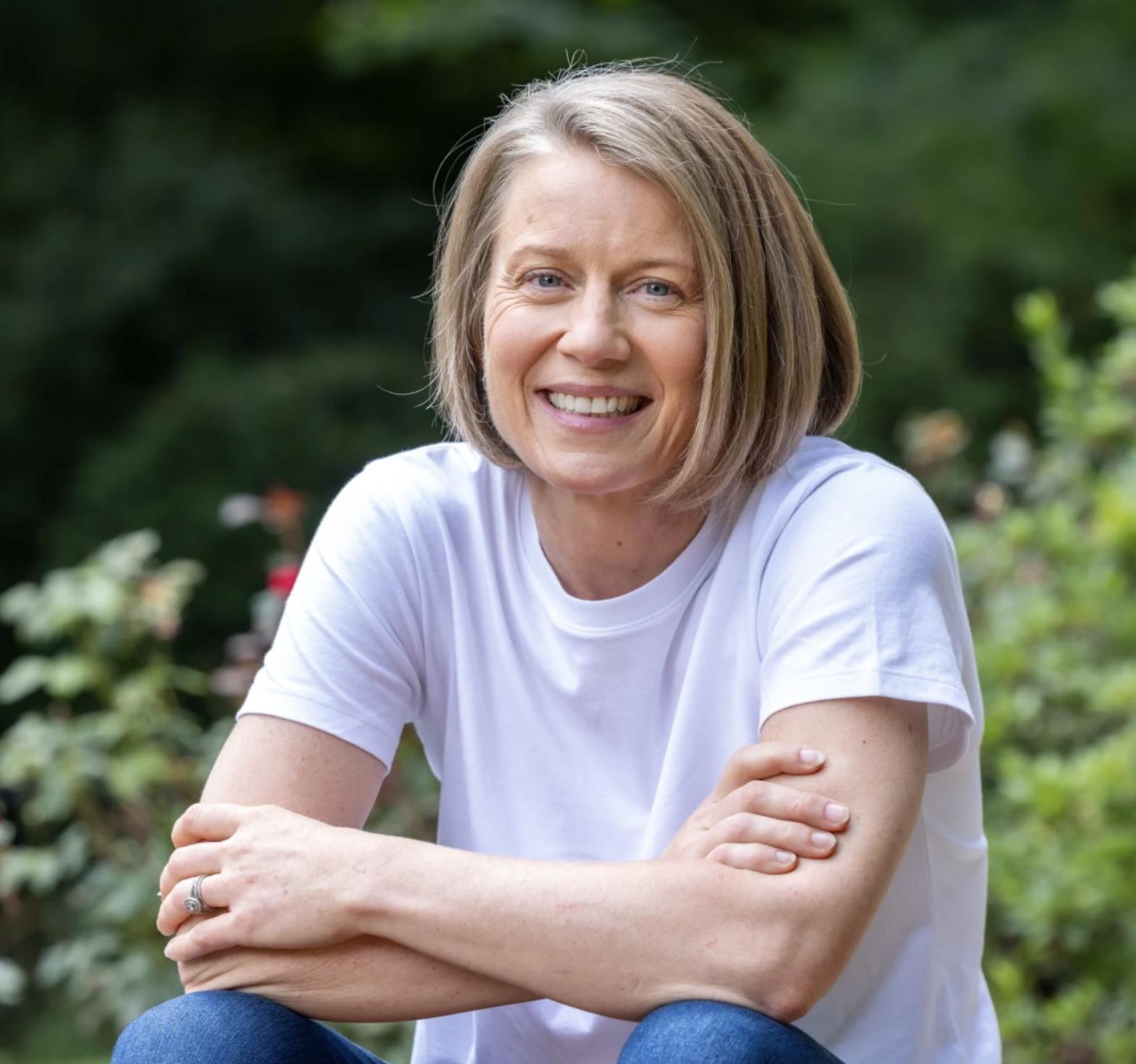 Portrait of Jackie Norris