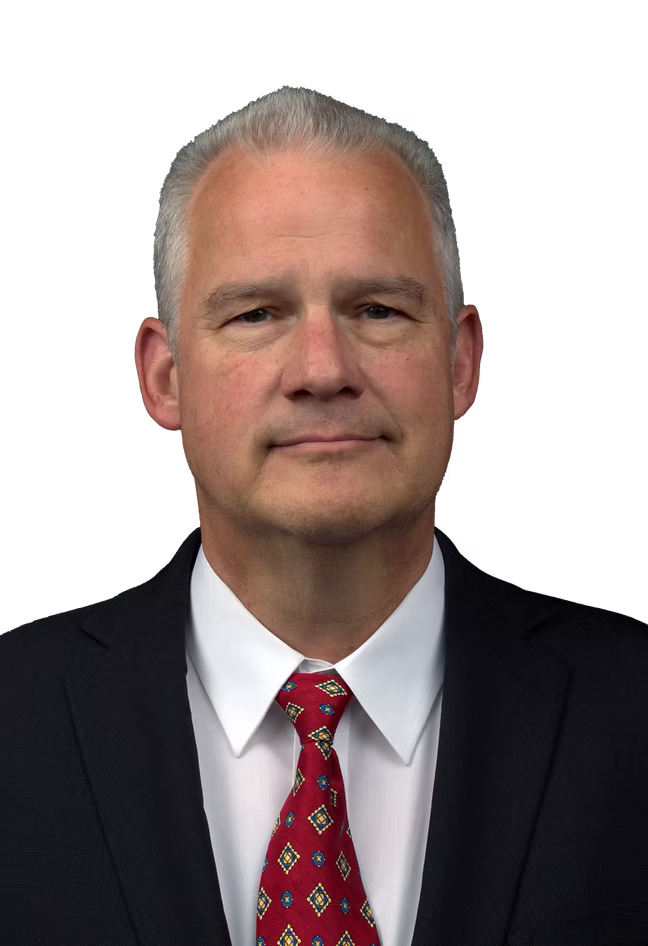 Portrait of Perry Shumway