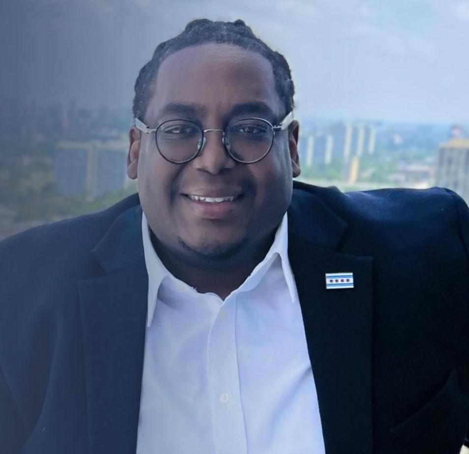 Portrait of Jeremy Young