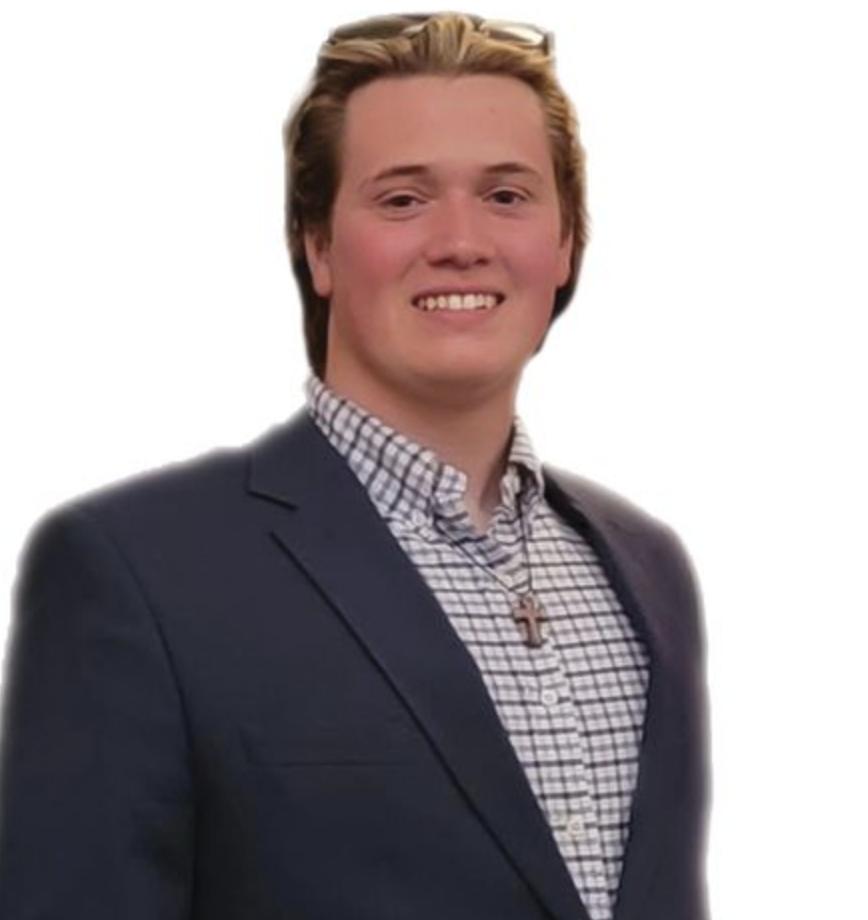 Portrait of Skylar Duensing