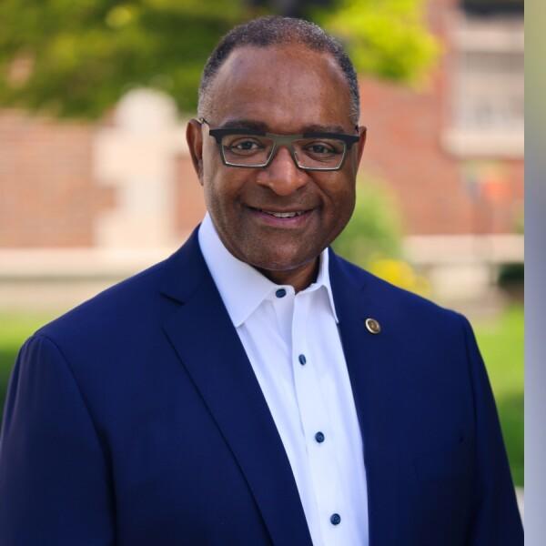 Portrait of Richard Boykin