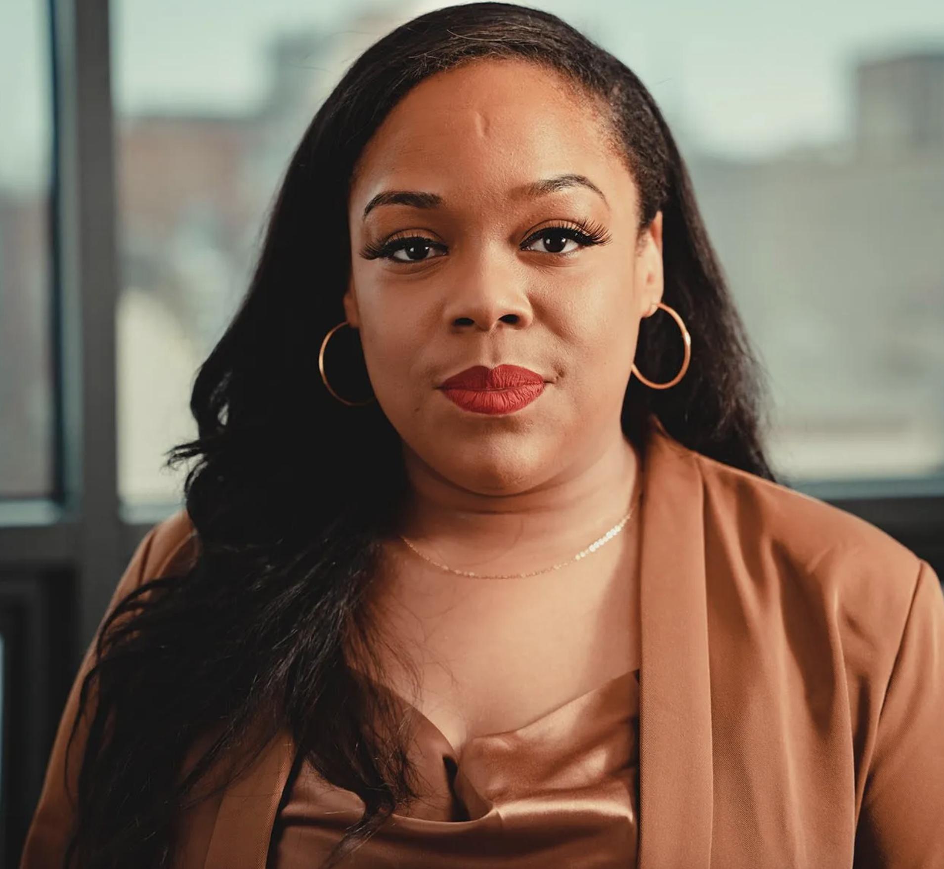 Kina Collins portrait