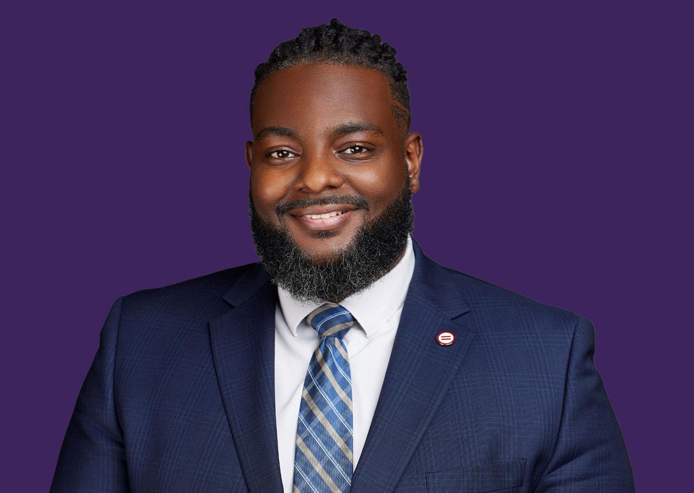 Anthony Driver portrait