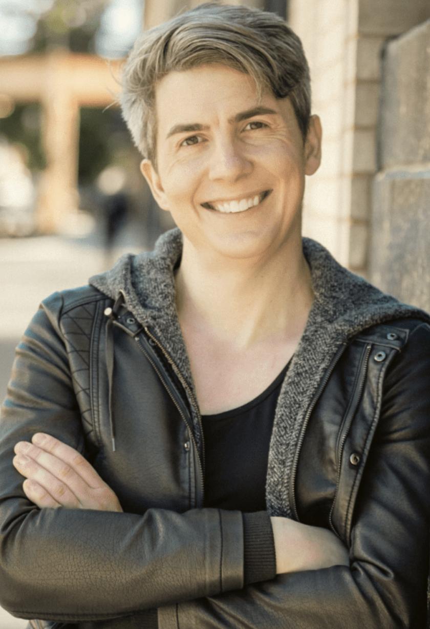 Danica Leigh portrait