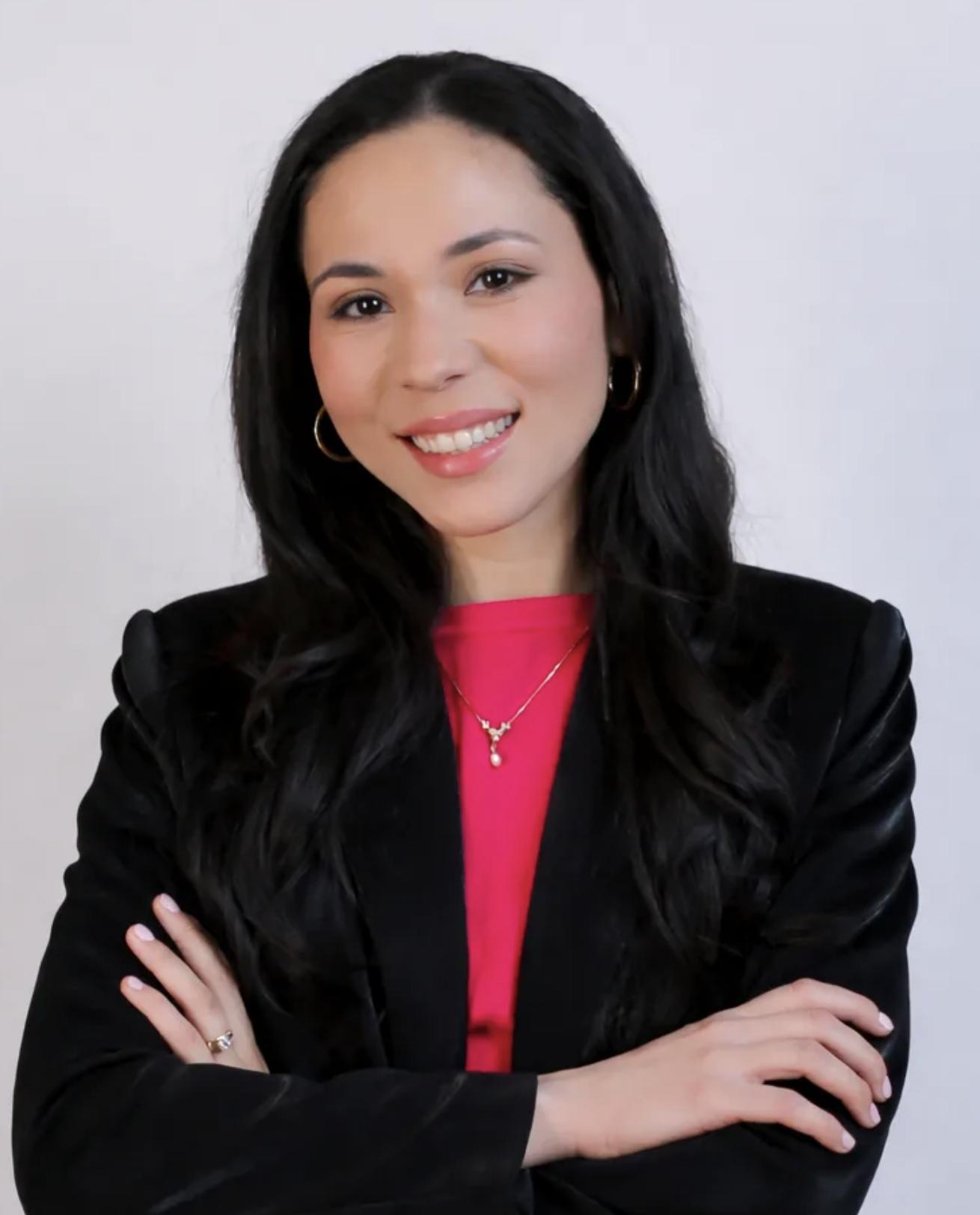 Anabel Mendoza portrait