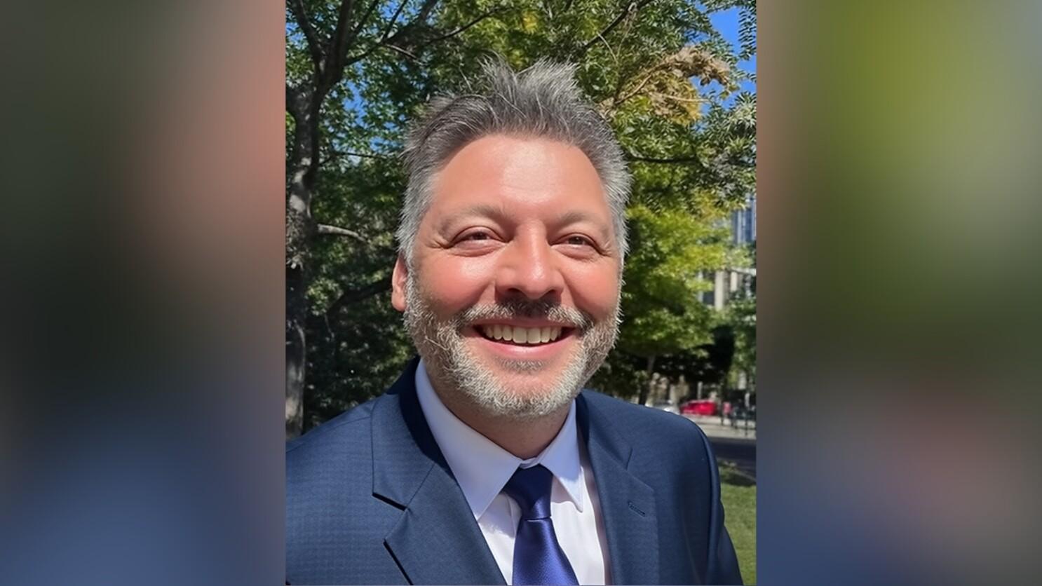 Felix Tello portrait