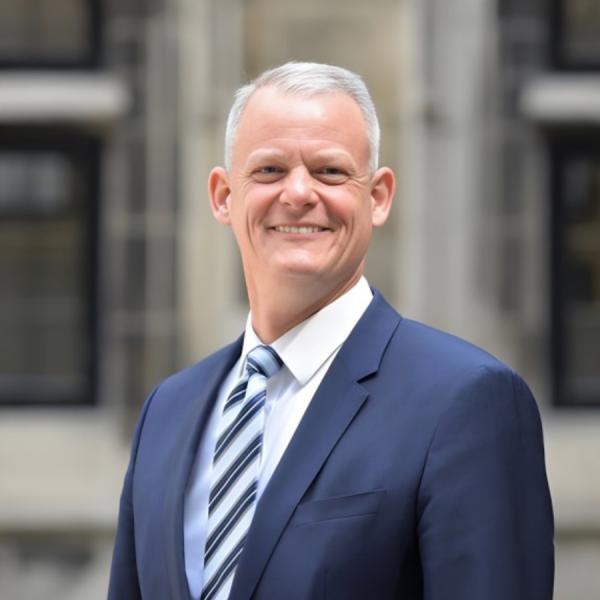 Philip Andrew portrait