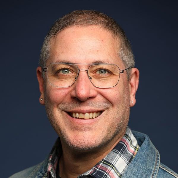 Paul Friedman portrait