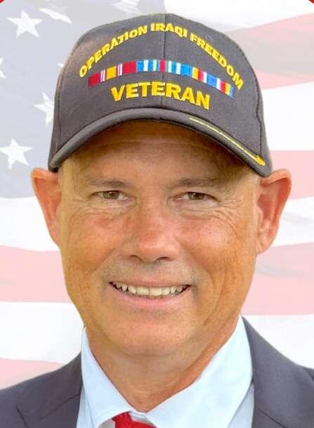 Portrait of Michael Pierce