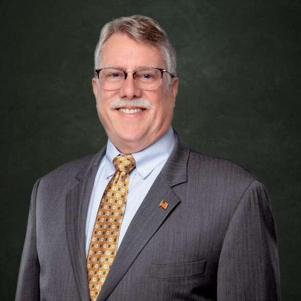 Portrait of Jeff Walter