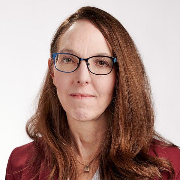 Portrait of Julie Fortier