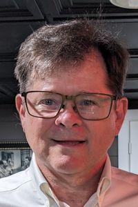 Portrait of Michael Tabacchi