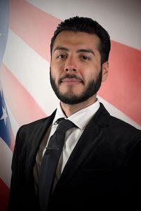 Portrait of Roman Valenciano