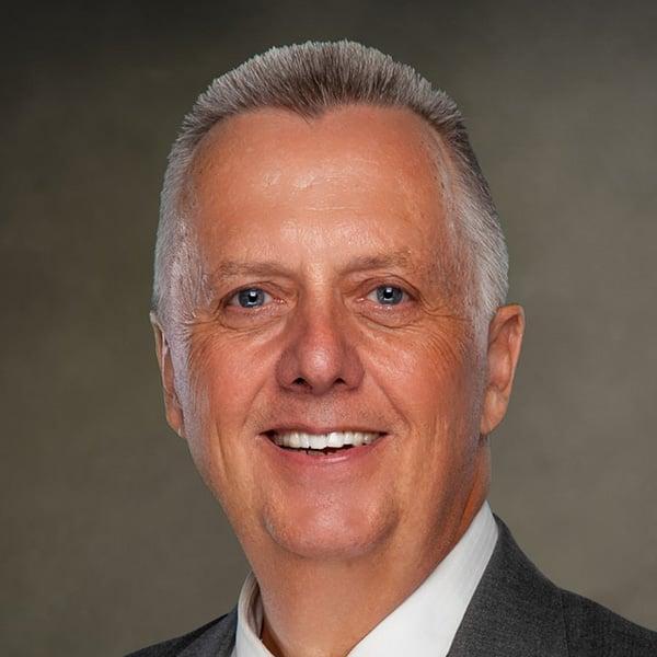 Portrait of Gary Vician